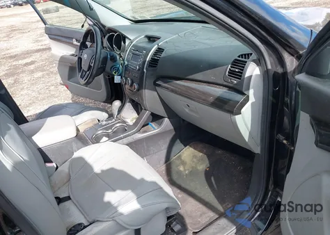 2012 Kia Sorento Lx из США, поврежденный, VIN 5XYKTCA68CG278678